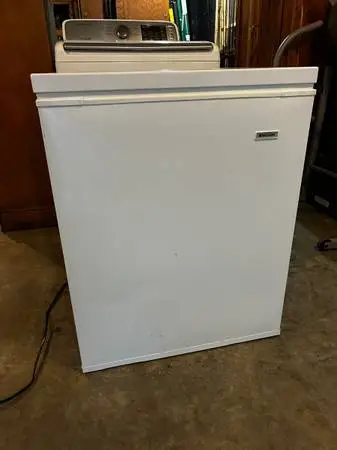Small freezer