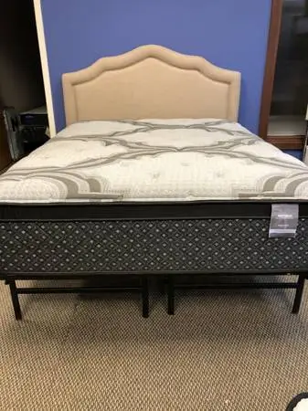 Sale on All Sizes of Mattress! $40 Down No Credit Check Financing!