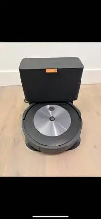 iRobot Roomba j6+ Self-Emptying Robot Vacuum
