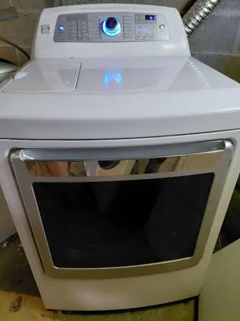 KENMORE ELITE ELECTRIC DRYER WORKS GREAT FREE DELIVERY