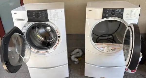 🔵Washer & Dryer Set — FREE DELIVERY! (Rogue valley)
