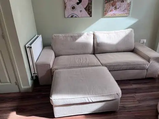 FREE COUCH (PLEASE TAKE)