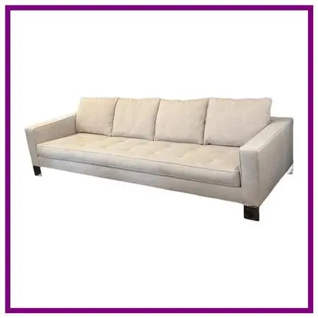 Rodolpho Dordoni For Minotti Pollock Sofa