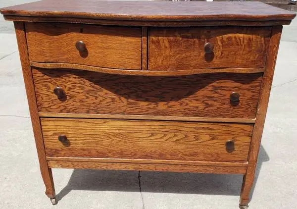 Antique Dresser