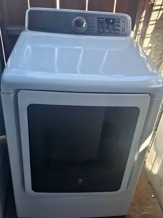 *💯 SAMSUNG GAS DRYER ,NEWER ,Heavy duty