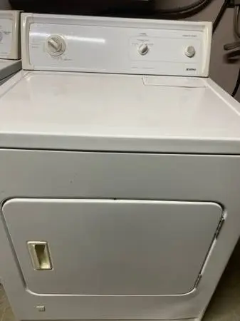 KENMORE Extra Large Capacity GAS Dryer 100.00