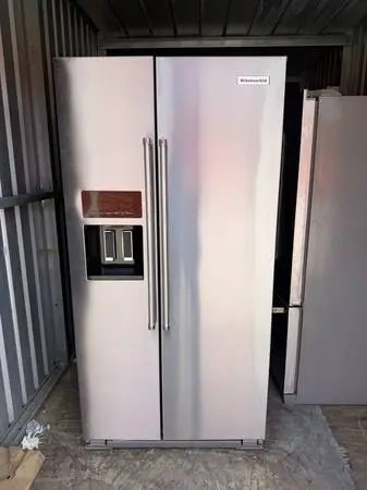 Counter depth kitchenaid refrigerator