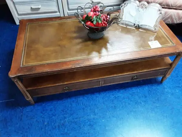 Coffee Table 34