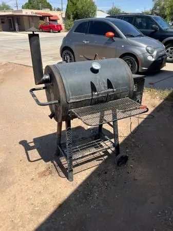 Pellet Smoker
