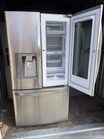 24 cu ft refrigerator