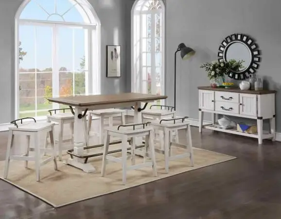***NEW DEAL!!*** GET A GORGEOUS DINING SET! $49 DOWN, GO NEW DEAL