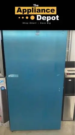 Electrolux Single Door Freezer