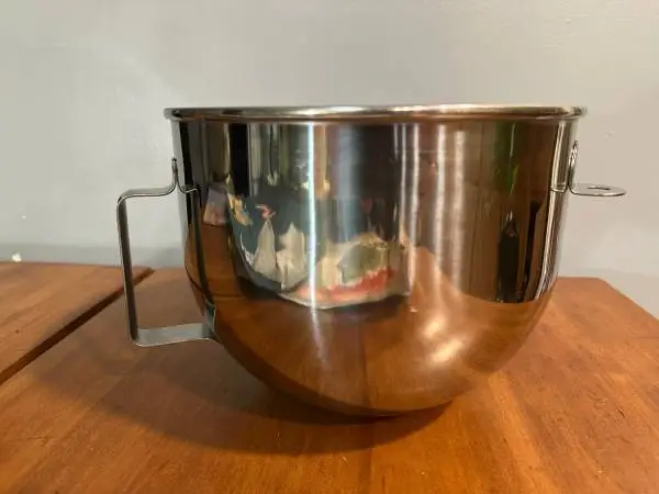 Genuine KitchenAid 5-Quart Bowl-Lift Stainless Steel(Fits Pro HD /Pro 500)