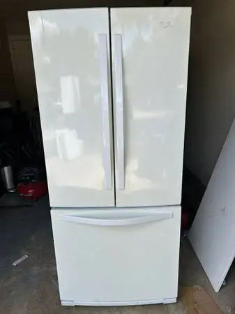 Whirlpool Gold Series 30x31x67
