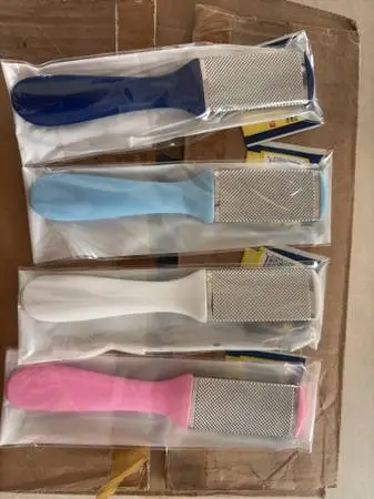 Pedicure file