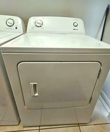 Electric Dryer 🌞