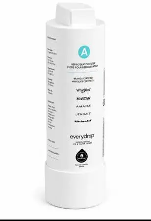 W11569863 Water Filter EDRARXD1 Refrigerator Water Filter A W11569863 4 Pack