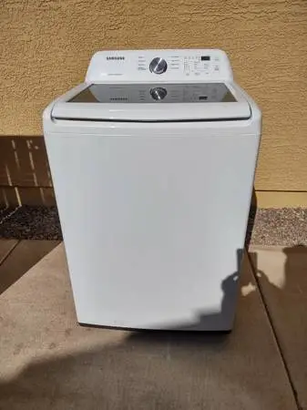 Samsung Washing Machine