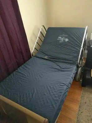 Hospital; Hoyer Lift/Slings; Wheelchairs; Cane, DELIVER?