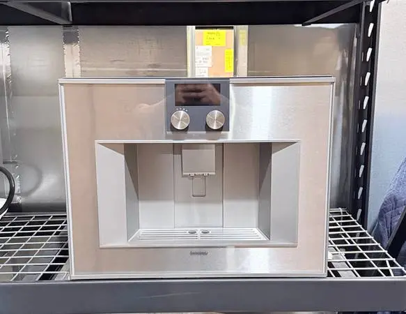 Gaggenau CM450712 24 Built-In Fully Automatic Coffee Machine