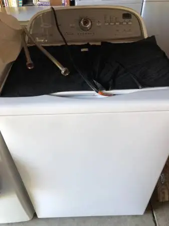 Washer & Dryer