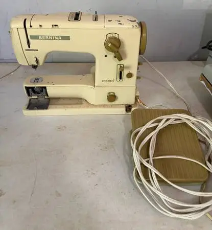 Bernina Record 730 Seeing Machine