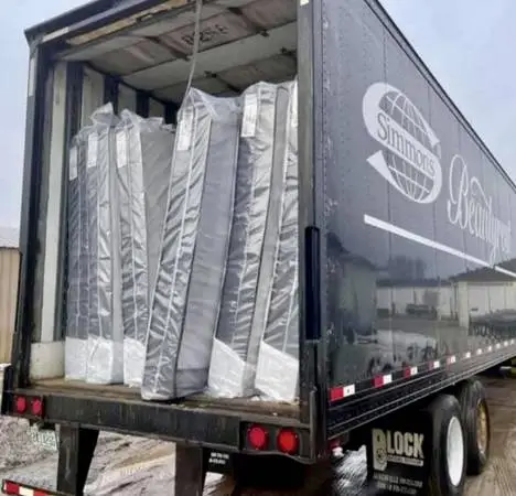 Brand New Simmons Mattresses! Must Go! Take Home Today!