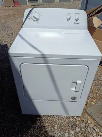 Gas dryer for sale