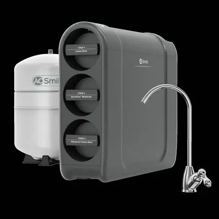 AOSmith High Efficiency reverse osmosis