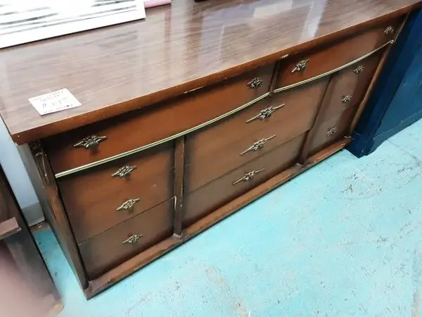 Mid Century Dresser 103307