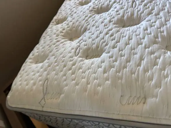 Hotel Collection Coppertech Silver Luxury Mattress