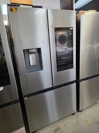 New ! Samsung bespoke tablet refrigerator