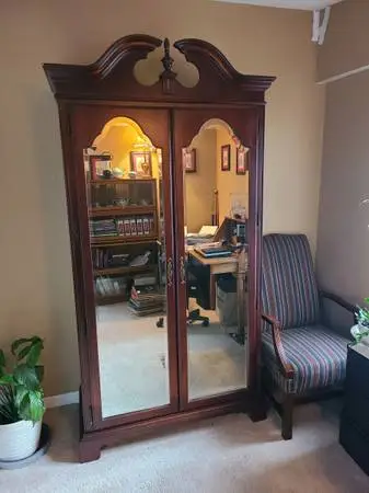 Armoir/Entertainment Center/closet