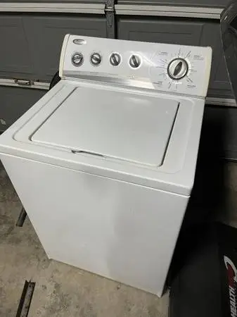 Washer & Dryer