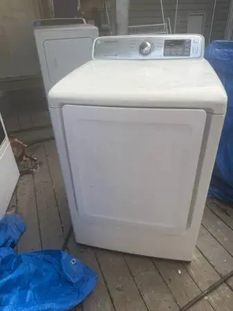 Samsung electric dryer