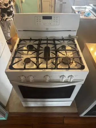 Stovetop GAS