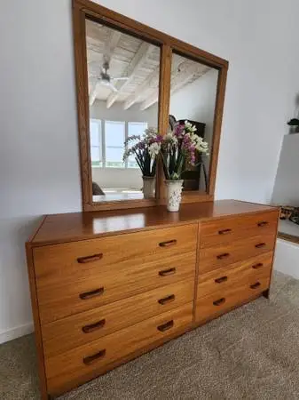 Mid Century Modern King Bedroom Set