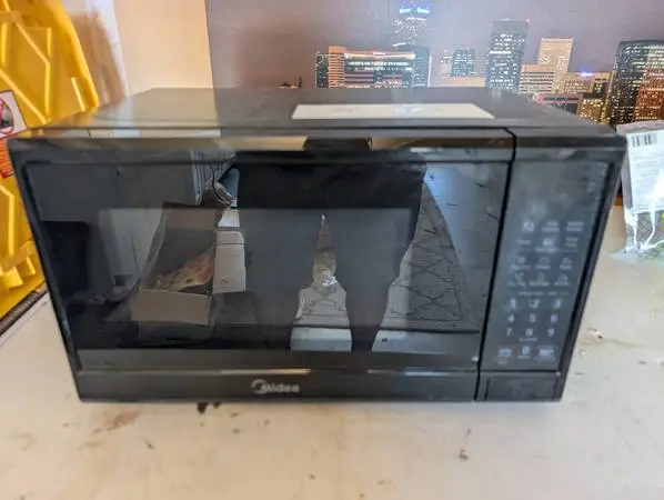 Midea Microwave