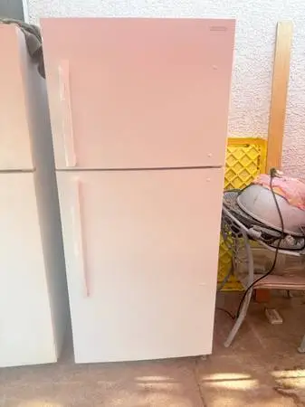 FRIDGE TOP BOTTOM