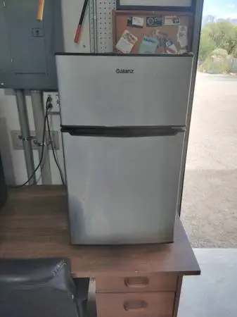 Mini Fridge only 119.00