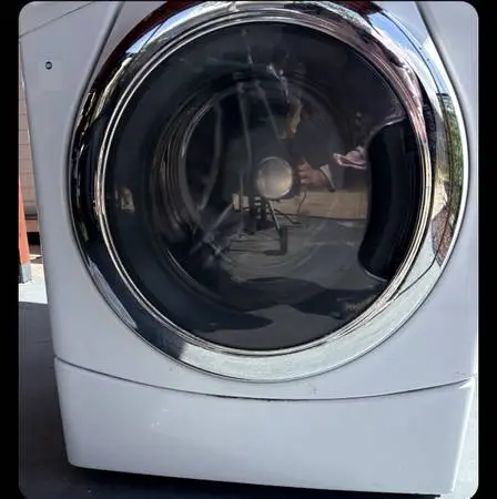 Whirlpool Front Load Washer – $100
