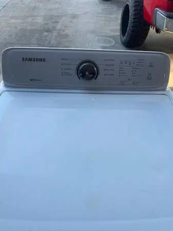 Washer Samsung