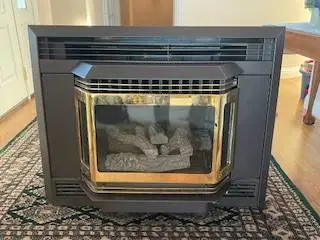 Blaze King – Pegesus 9501 Fireplace Insert Direct Vent Room Heater