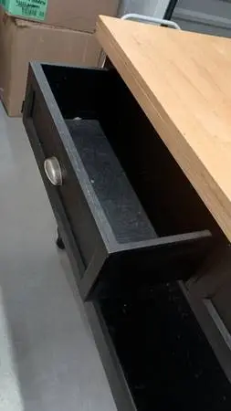 Kitchen island table