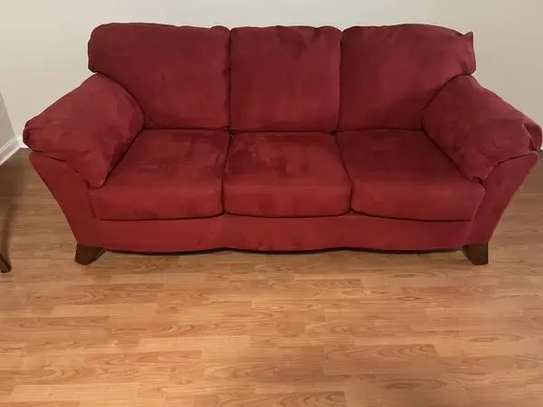 Sofa and Chair