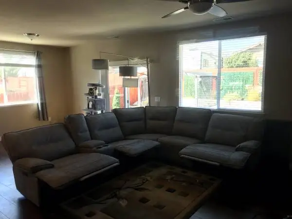 Sectional sofa