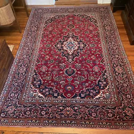 Ardakan Persian Oriental Rug