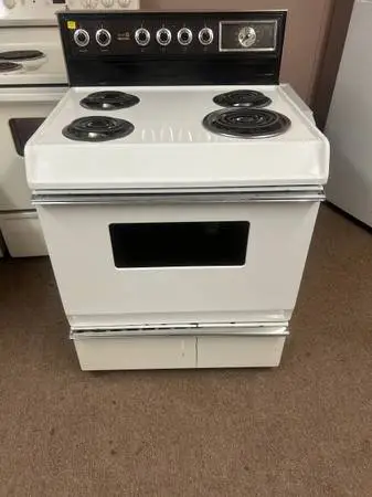 Kenmore electric stove