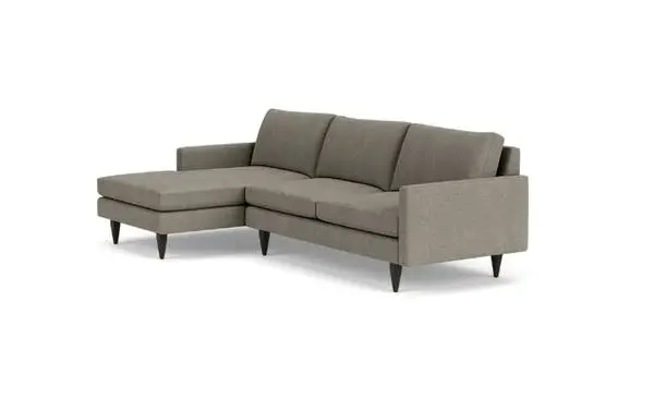 Room & Board Jasper Sectional – 104 w/Chaise – Barely Used - $750 (Sa