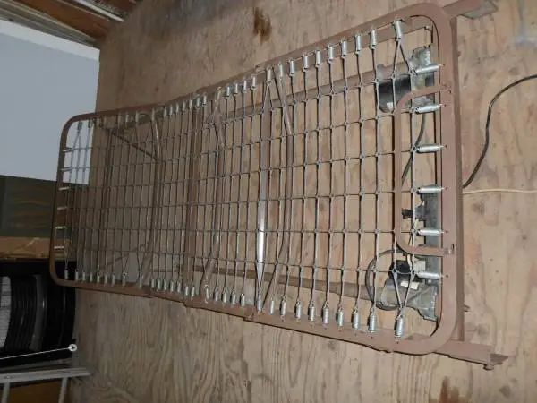 Hospital bed Frame For sale